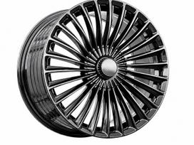 Mercedes-Benz EU-FBX202 STYLE GB, легкосплавные , R19