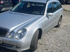 Mercedes-Benz E klasė