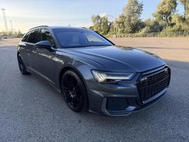 Audi A6, 3.0 l., Универсал