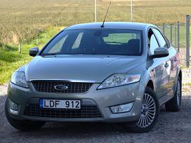 Ford Mondeo, 2.0 l., Хэтчбек