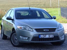 Ford Mondeo, 2.0 l., Хэтчбек