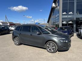 Citroen Grand C4 Picasso, 1.6 l., Минивэн