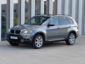 BMW X5, 3.0 l., off-road / crossover