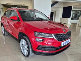 Skoda Karoq, 1.5 l., visureigis / krosoveris