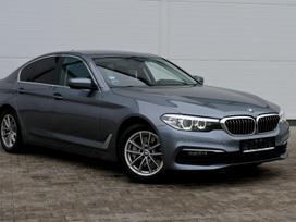 BMW 530, 3.0 l., saloon / sedan