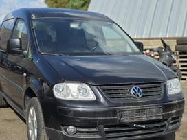 Volkswagen Caddy dalimis