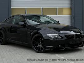 BMW 650, 4.8 l., Купе (coupe)