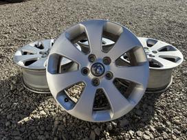 Opel, lengvojo lydinio, R17
