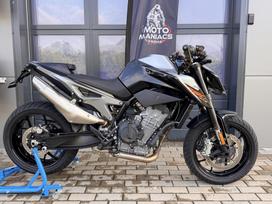 KTM Duke 799cc, street / classic