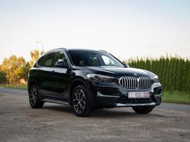 BMW X1, 2.0 l., visureigis / krosoveris