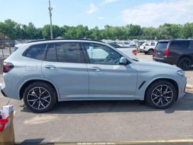 BMW X3, 2.0 l., off-road / crossover