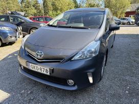 Toyota Prius+, 1.8 l., mpv / minivan