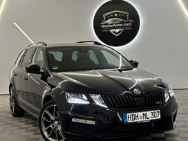 Skoda Octavia, 2.0 l., Универсал