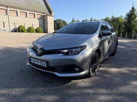 Toyota Auris, 1.6 l., wagon