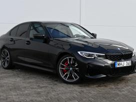 BMW M340i, 3.0 l., saloon / sedan
