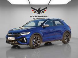 Volkswagen T-Roc, 2.0 l., off-road / crossover