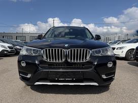 BMW X3, 2.0 l., visureigis / krosoveris