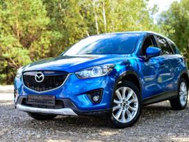 Mazda CX-5, 2.2 l., off-road / crossover