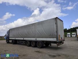 Schmitz SPR 24, curtain / tarpaulin