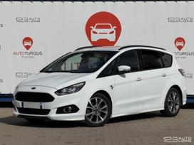 Ford S-MAX, 2.0 l., Минивэн