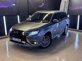 Mitsubishi Outlander, 2.4 l., Внедорожник / Кроссовер