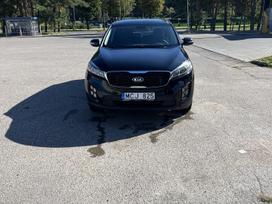 Kia Sorento, 2.4 l., visureigis / krosoveris