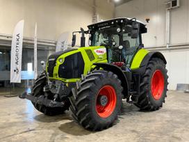 Claas AXION 870 CMATIC, тракторы