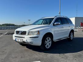 Volvo XC90, 3.2 l., visureigis / krosoveris
