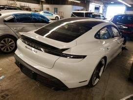 Porsche Taycan Porsche taycan turbo s 2021