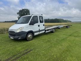 Iveco Daily 50c15, autovežiai