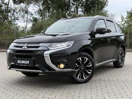 Mitsubishi Outlander, 2.0 l., Внедорожник / Кроссовер