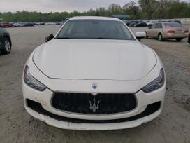 Maserati Ghibli Maserati ghibli 243 kw 2015