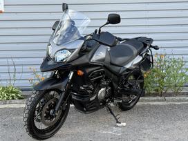Suzuki Dl (v-strom) 650cc, enduro / adventure