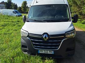 Renault Master, 2.3 l., Грузовые микроавтобусы