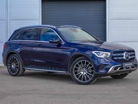Mercedes-Benz GLC300, 2.0 l., Внедорожник / Кроссовер