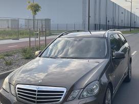 Mercedes-Benz E300, 3.0 l., Универсал