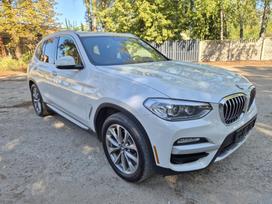 BMW X3, 2.0 l., visureigis / krosoveris