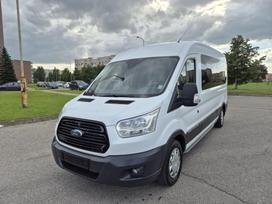 Ford Transit, 2.0 l., Пассажирский микроавтобус