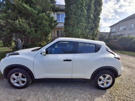 Nissan Juke, 1.6 l., off-road / crossover