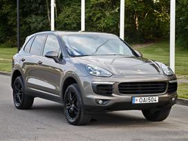 Porsche Cayenne, 3.0 l., Внедорожник / Кроссовер