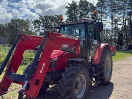 Massey Ferguson 5610, тракторы
