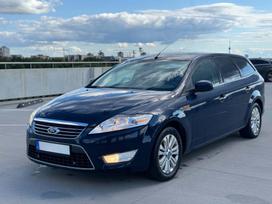 Ford Mondeo, 2.0 l., universalas