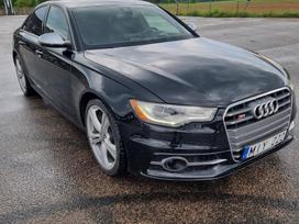 Audi S6, 4.0 l., Седан