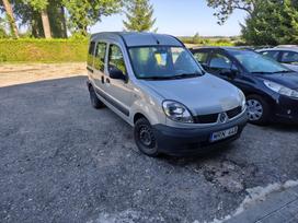 Renault Kangoo, 1.5 l., mpv / minivan