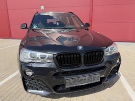 BMW X3, 2.0 l., Внедорожник / Кроссовер