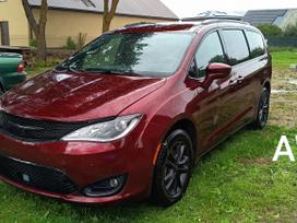 Chrysler Pacifica, 3.6 l., mpv / minivan