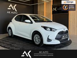 Toyota Yaris, 1.5 l., hatchback