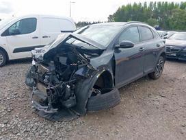 Kia XCeed по частям