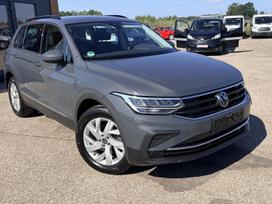 Volkswagen Tiguan, 2.0 l., mpv / minivan