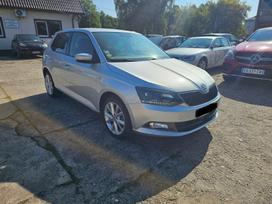 Skoda Fabia, 1.4 l., hečbekas